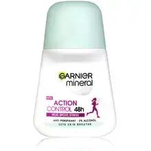 GARNIER Action Control Roll-on 48h 50ml