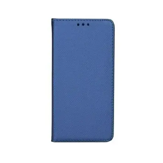 Etui Smart Magnet book Sam S21niebieski/blue