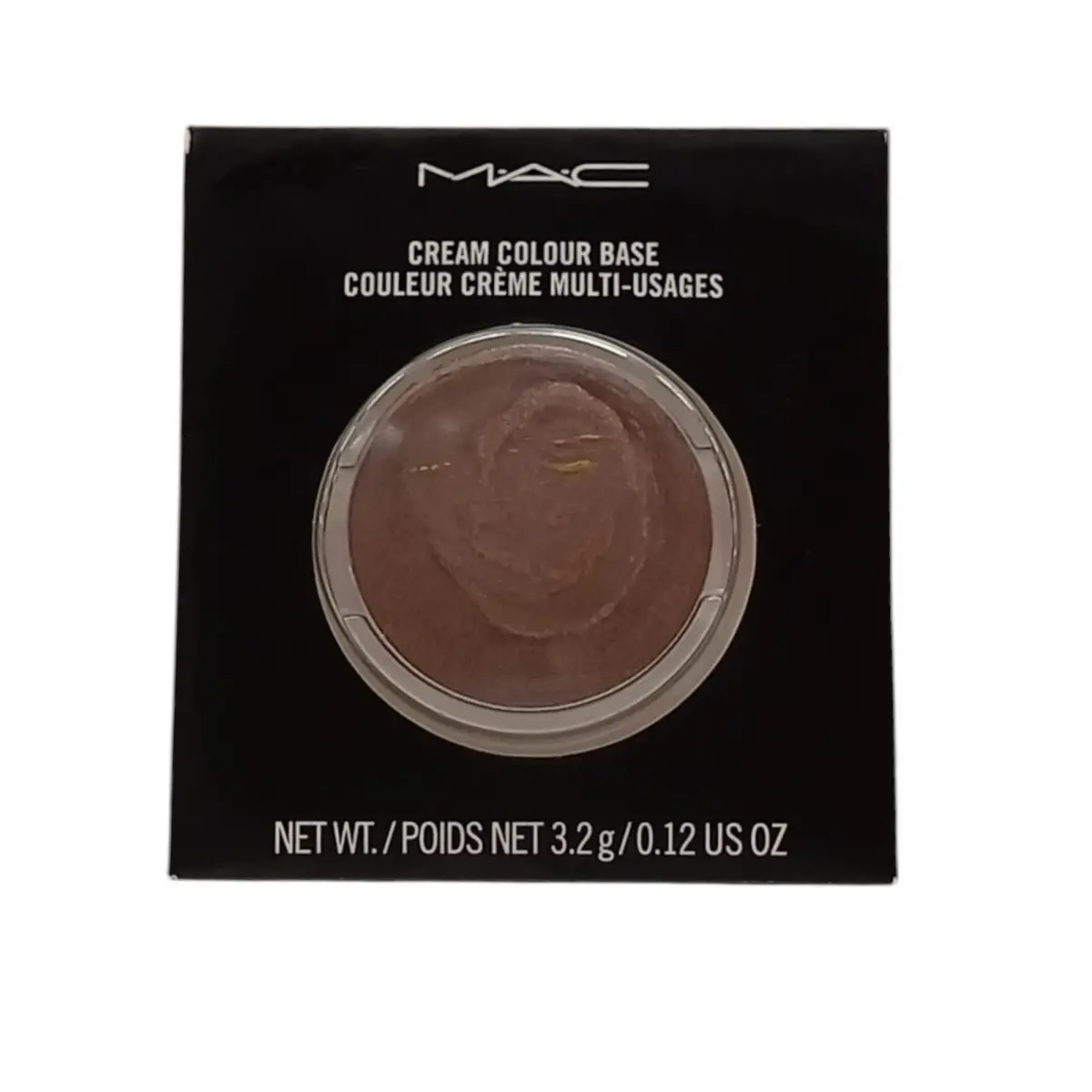 MAC, Cream Colour Base, Natural Finish, Cream Blush Palette, Dusk, Refill, 3.2 g