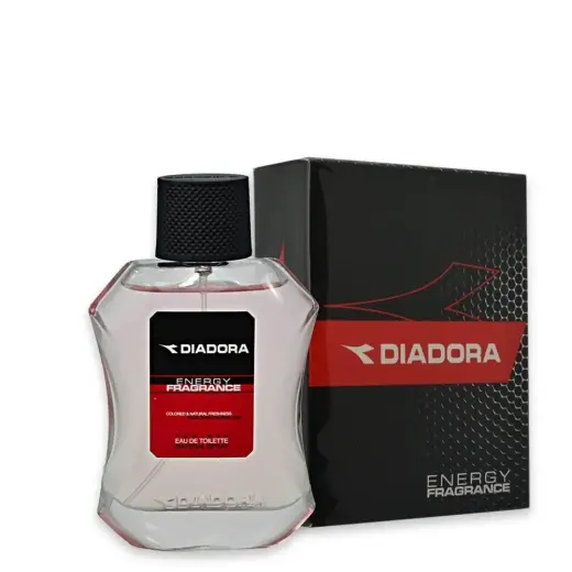Diadora, Energy Red, Eau De Toilette, For Men, 100 ml