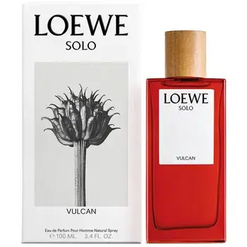 Loewe Solo Vulcan (EDP) parfüümvesi meestele 100 ml
