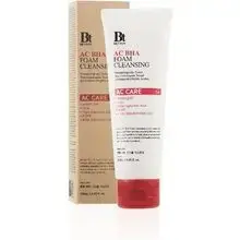 AC BHA Foam Cleansing - Salicylic Acid Foam Cleanser.