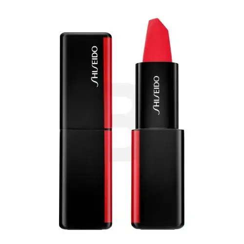 Shiseido Modern Matte Powder Lipstick 513 Shock Wave Lipstick for matte effect 4 g