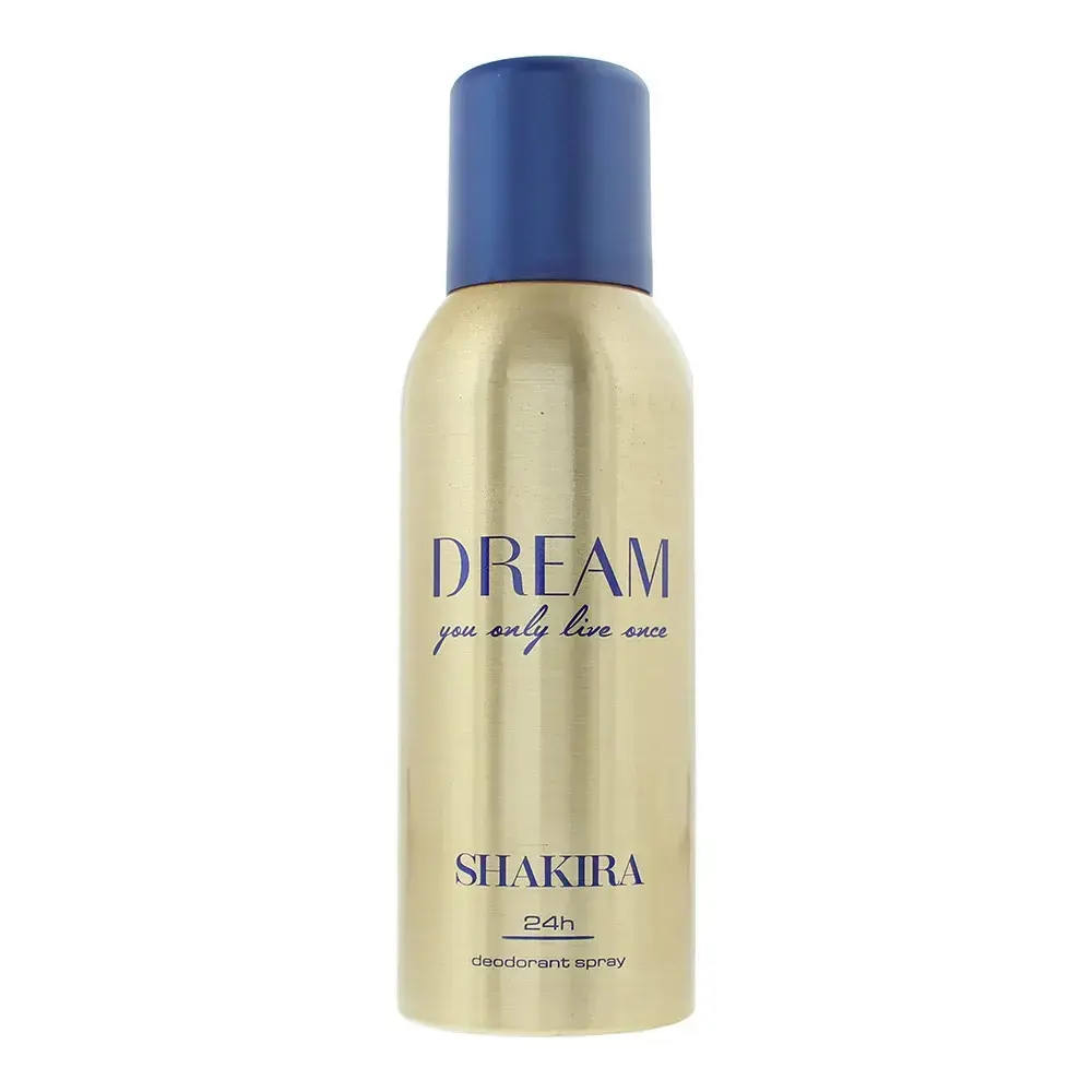 Shakira, Dream You Only Live Once, Deodorant Spray, For Women, 150 ml
