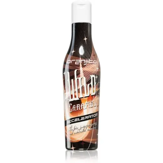 Oranjito Wild Caramel Solarium Milk (Accelerator) 200 Ml