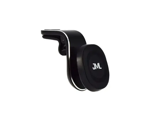 JML CH-105 magnet universal air vent holder black