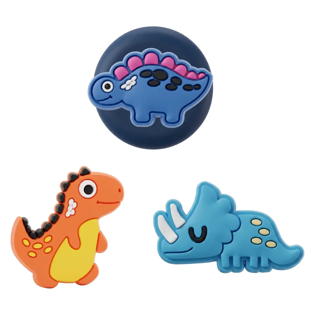 Case for AirTag dino 3pcs set