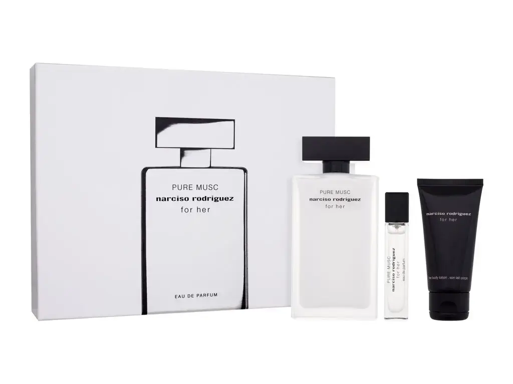 Narciso Rodriguez For Her Pure Musc Eau de Parfum 100 ml