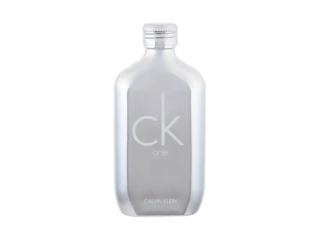 Calvin Klein CK One Platinum Edition Eau de Toilette 100 ml