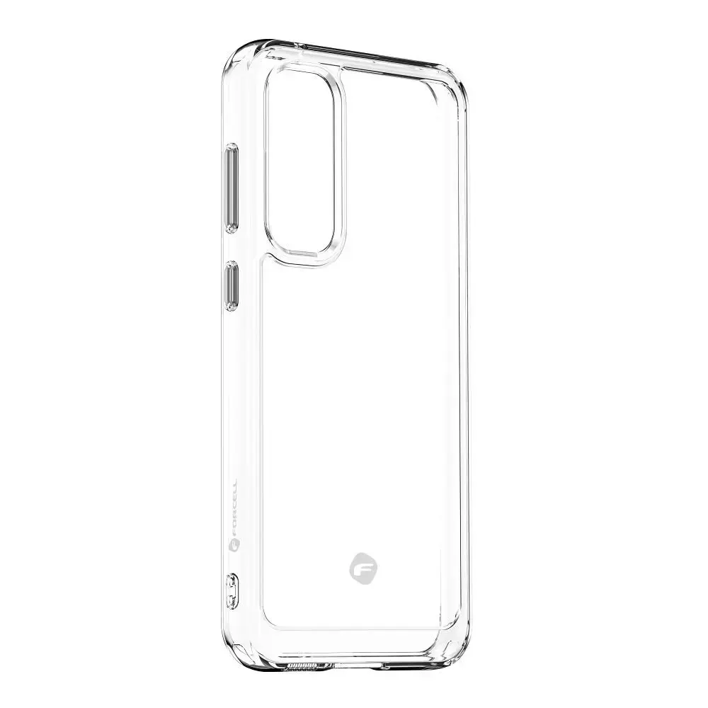 Forcell F-Protect maciņš telefonam Samsung Galaxy S23 FE (S711) caurspīdīgs