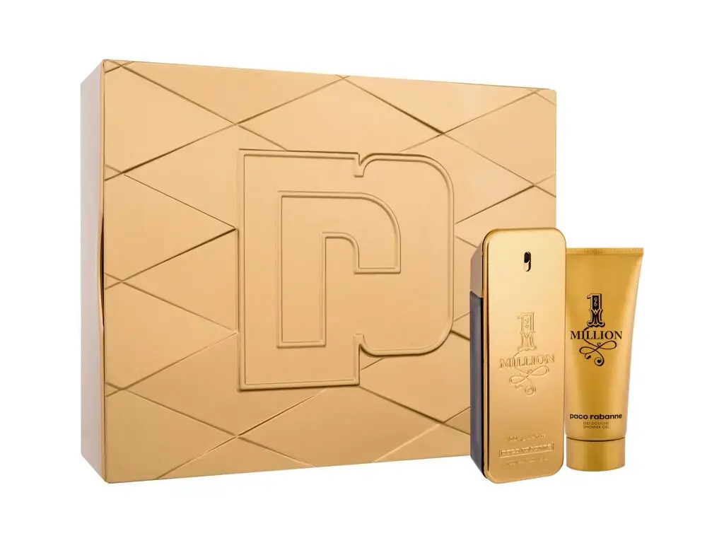 Paco Rabanne 1 Million SET1 Eau de Toilette 100 ml