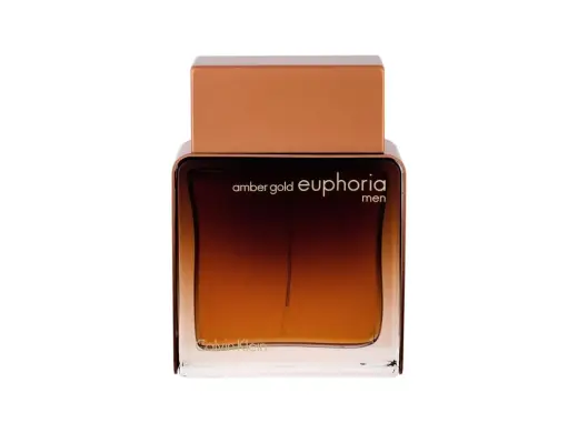 Calvin Klein Euphoria Amber Gold Men Eau de Parfum 100 ml