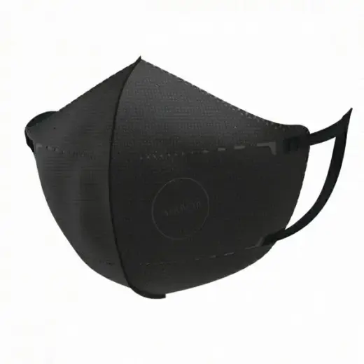 Maseczka ochronna AirPOP Pocket Mask NV2szt czarny/black