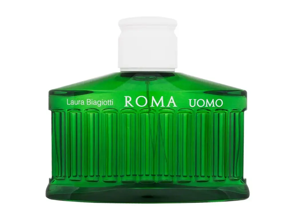 Laura Biagiotti Roma Uomo Green Swing Eau de Toilette 200 ml