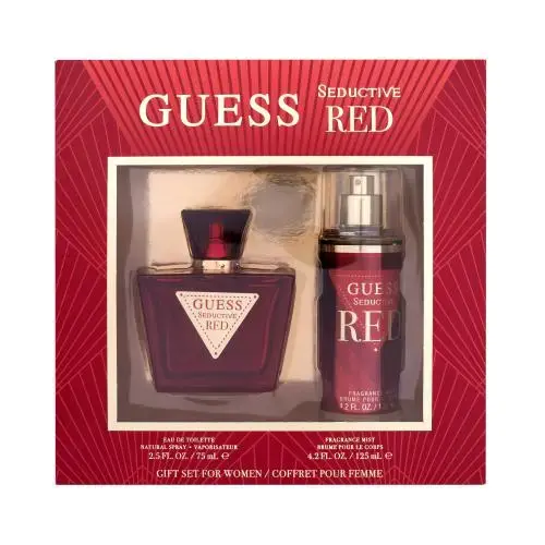 I0150163  Seductive Red Gift Set for Women - 2 Piece
