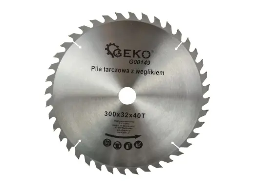 TCT ketassae tera puidule 300x32x40T