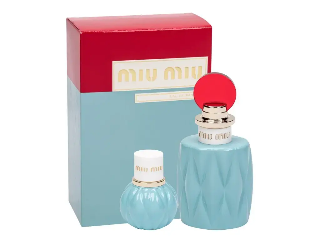 Miu Miu Miu Miu Eau de Parfum 100 ml
