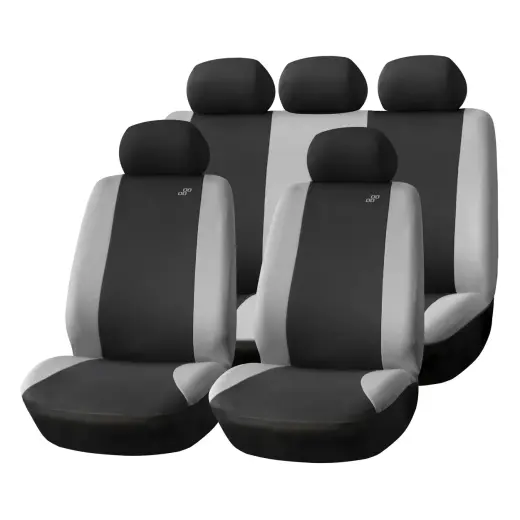 Universal car seat cover set SC-04 AMIO-04604