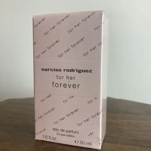 Narciso Rodriguez for Her Forever (EDP) парфюмерная вода для женщин 50 мл