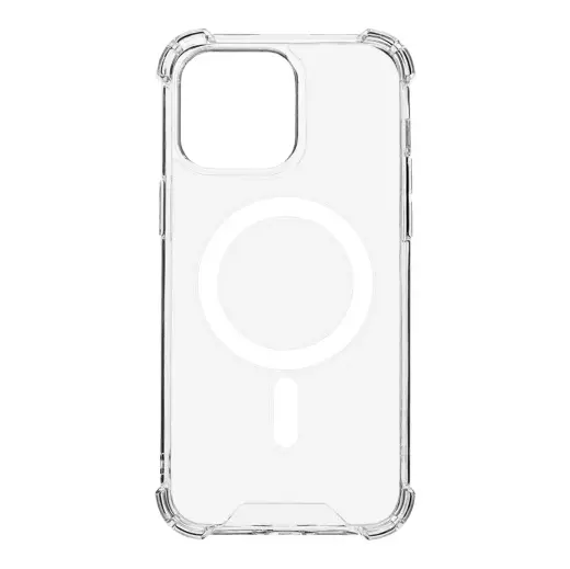 Tactical MagForce Plyo Cover for Apple iPhone 14 Pro Max Transparent