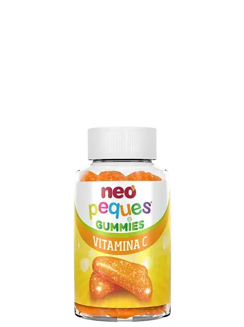 NEOVITAL Neo Peques Vitamin C Gummies, 30 Gummies