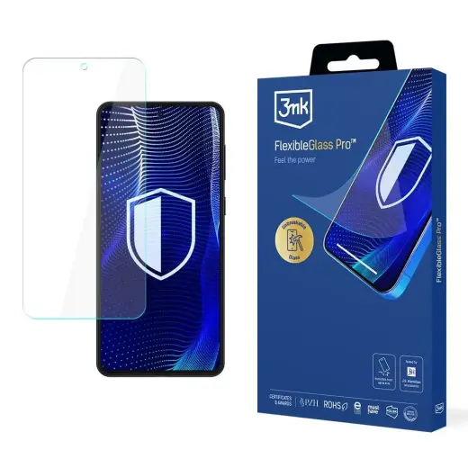 3MK FlexibleGlass Pro tempered glass for phone Samsung Galaxy M55
