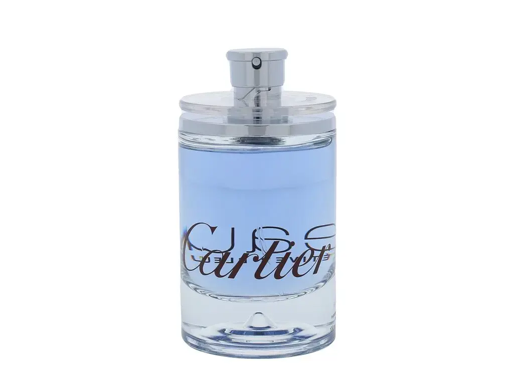 Cartier Eau De Cartier Vetiver Bleu Eau de Toilette 100 ml