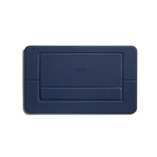 Moft Airflow Movas Self-Adhesive Laptop Stand navy blue