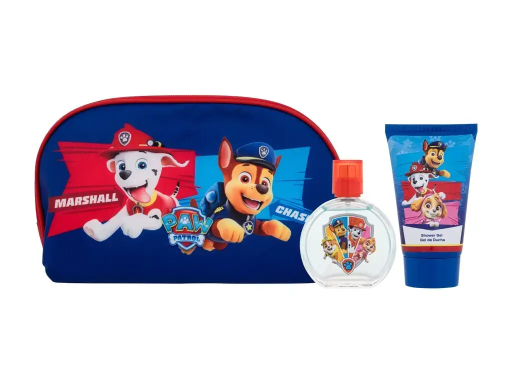 Nickelodeon Paw Patrol Eau de Toilette 50 ml