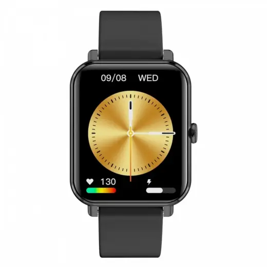 Smartwatch GRC CLASSIC black