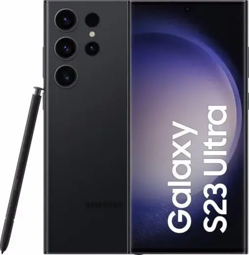 Samsung Galaxy S23 Ultra 8GB|256GB Black