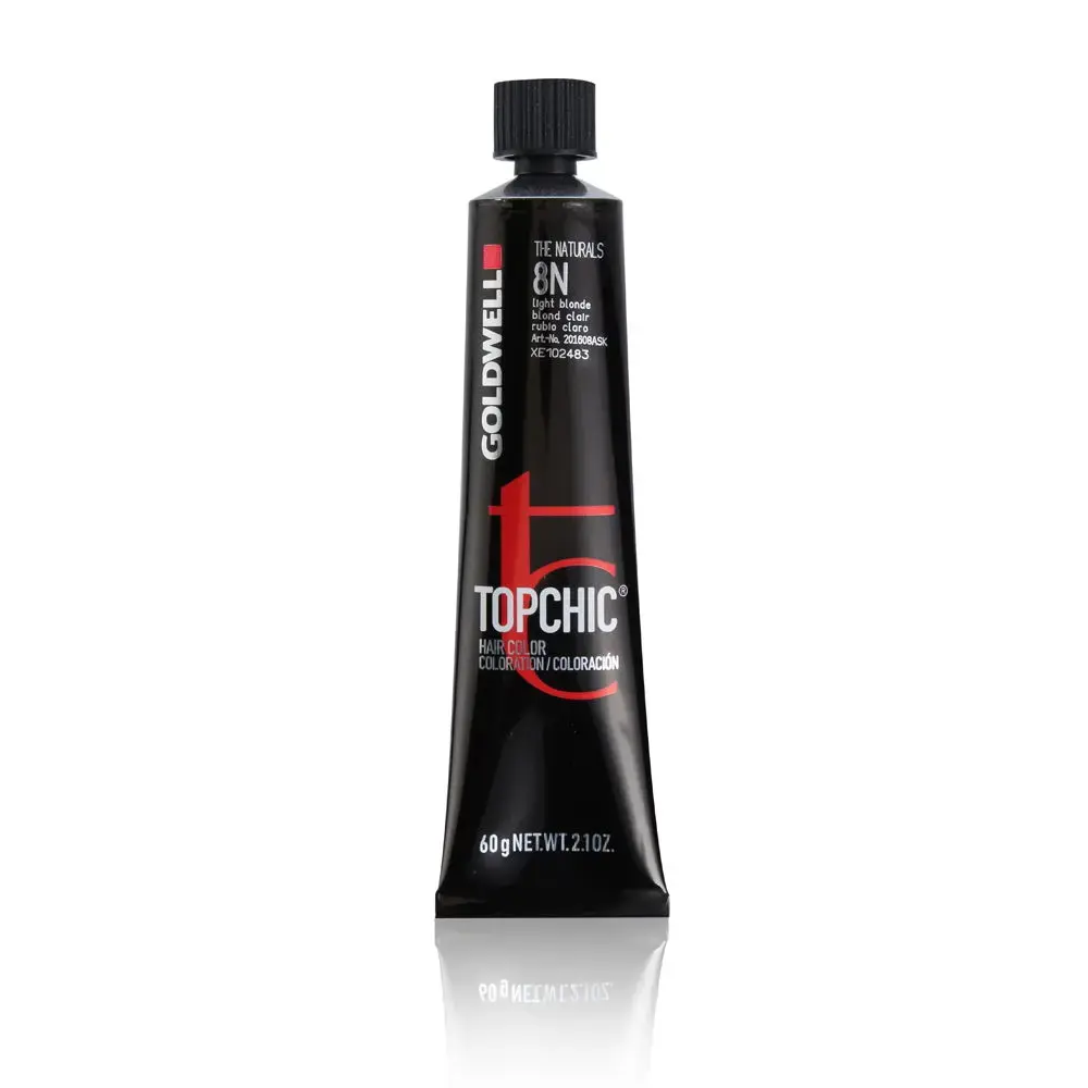 GoldwellTopchic Hair Dye 60ml 8-N