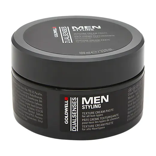 Goldwell Dual Senses Men Texture Cream Paste 100Ml in Clear
