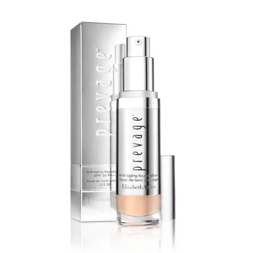 Elizabeth Arden, Prevage, Anti-Ageing, Liquid Foundation, 07, SPF 30, 30 ml