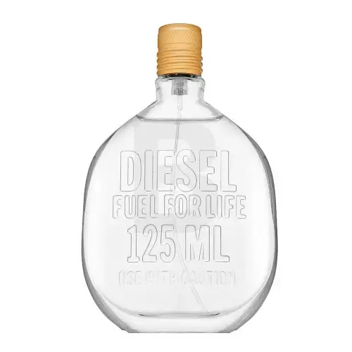 Diesel Fuel for Life Homme Tualetes ūdens vīriešiem 125 ml