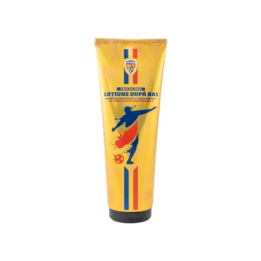 Tricolorii, Tricolorii, Urea, Silky Finish, After-Shave Lotion, 125 ml