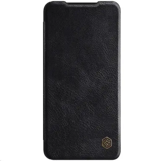 Nillkin Qin Book Case for Samsung Galaxy S21 FE 5G Black