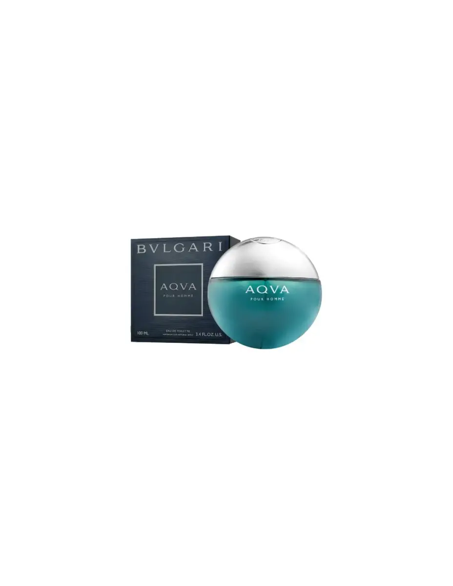 Bvlgari Aqva Pour Homme (EDT) tualetes ūdens vīriešiem 100 ml