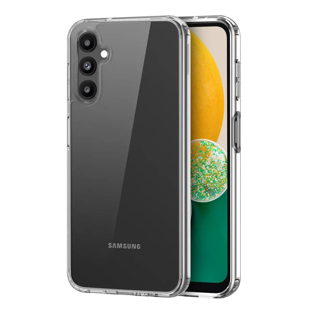 Dux Ducis Clin case for Samsung Galaxy A14 5G armored cover back cover transparent