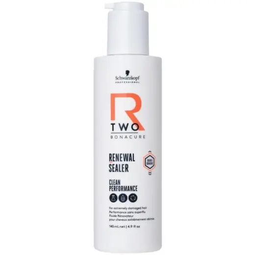 Schwarzkopf Bonacure R-Two Renewal Sealer 145Ml in Clear