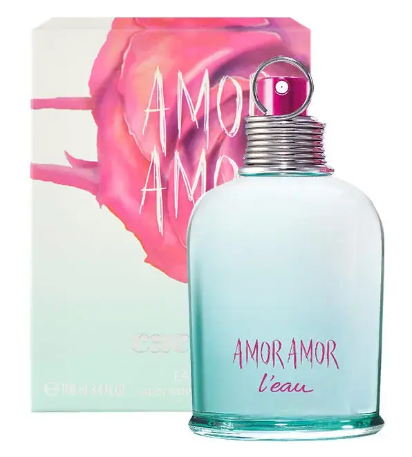 Cacharel Amor Amor L´Eau Eau de Toilette 100 ml