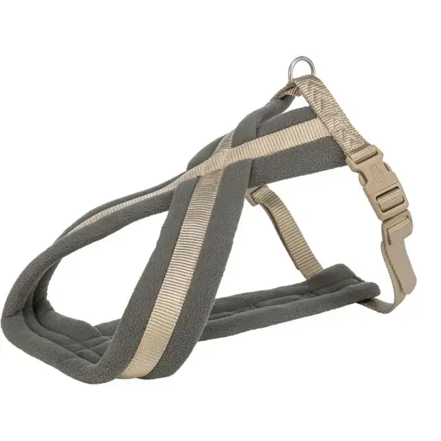 Breast harness - Trixie Premium touring harness, M-L: 50-90 cm|25 mm