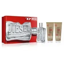 D by Diesel Dárková sada EDT 100 ml a sprchový gel 2 x 75 ml