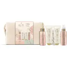 Warm Vanilla Body Care Set With Bag