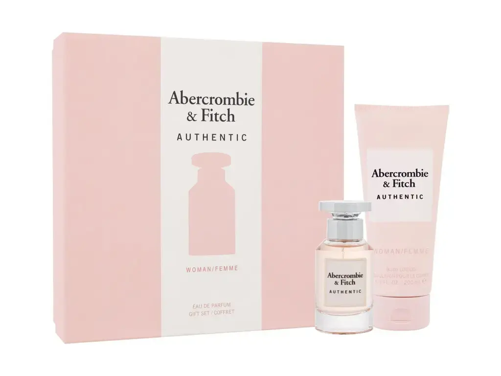 Abercrombie & Fitch Authentic Eau de Parfum 50 ml