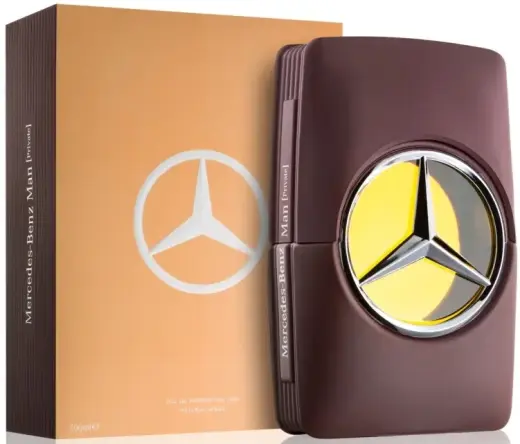 Mercedes-Benz Man Private (EDP) parfumuotas vanduo vyrams 100 ml