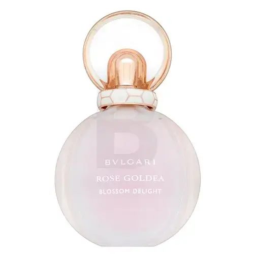 Bvlgari Rose Goldea Blossom Delight (EDT) Eau de Toilette for Women 50 ml