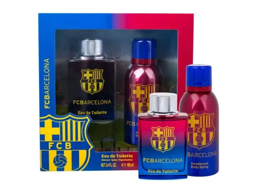 EP Line FC Barcelona Eau de Toilette 100 ml