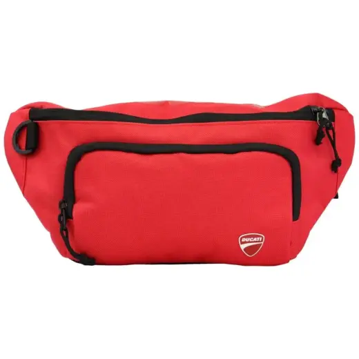 Universal Ducati waist bag     Waist Bag red