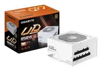 Barošanas bloks Gigabyte UD850GM PG5 ICE 850W